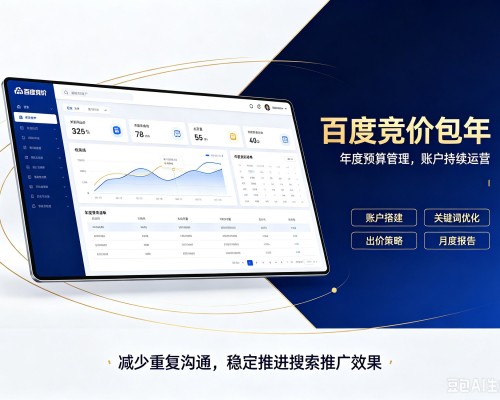 歙县百度竞价包年